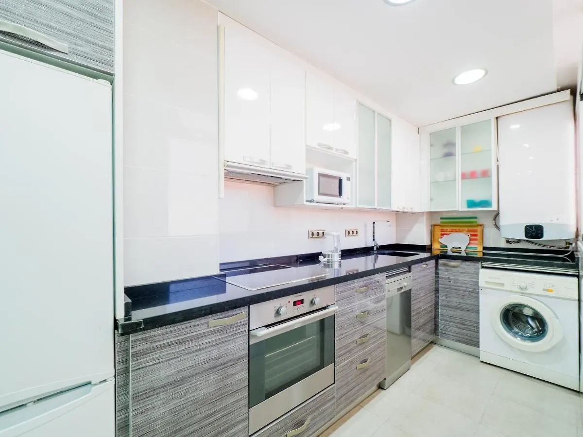 Cubo'S Cruz Humilladero Apartment 말라가