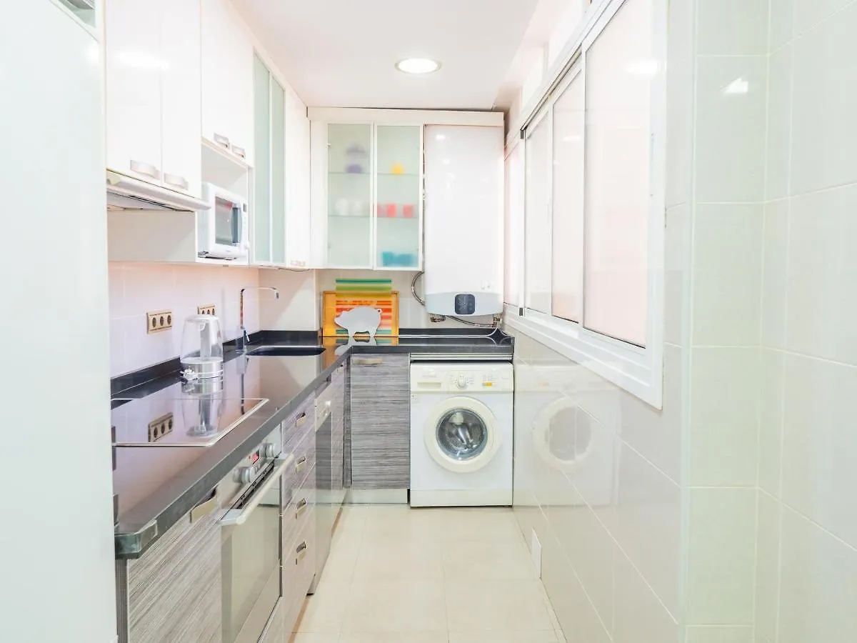 Cubo'S Cruz Humilladero Apartment 말라가