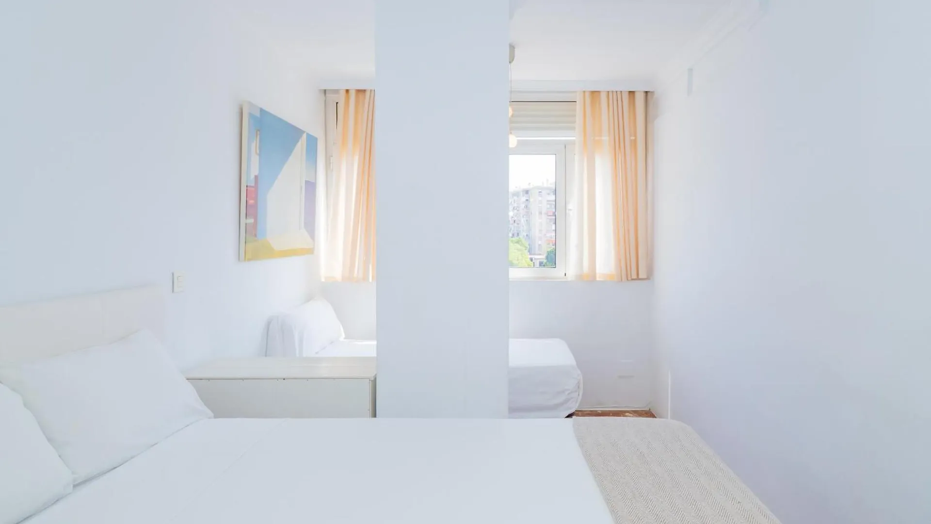 Cubo'S Cruz Humilladero Apartment 말라가